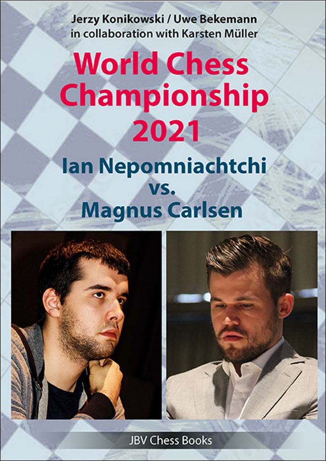 Book Recommendations by World Chess Champion Magnus Carlsen 