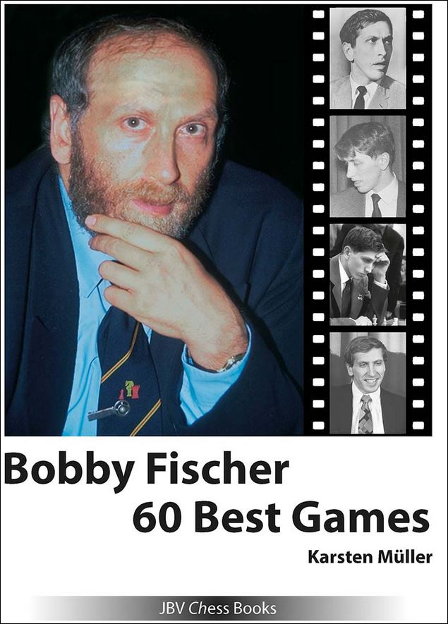 Bobby Fischer Biography - Plus Animated Games