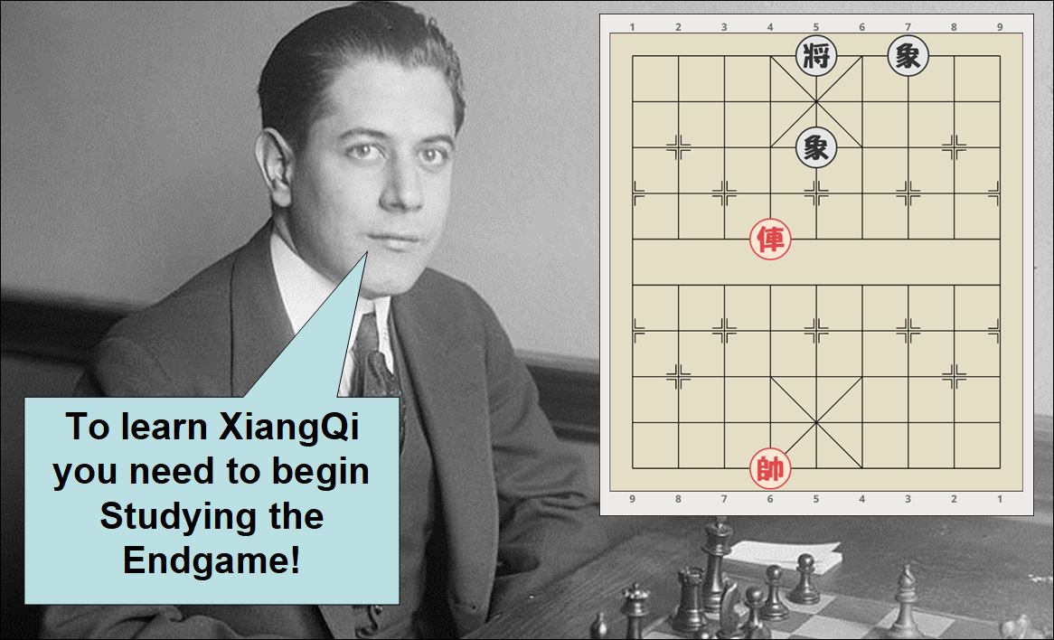 284 days to XiangQi Master! - Chess News And Views