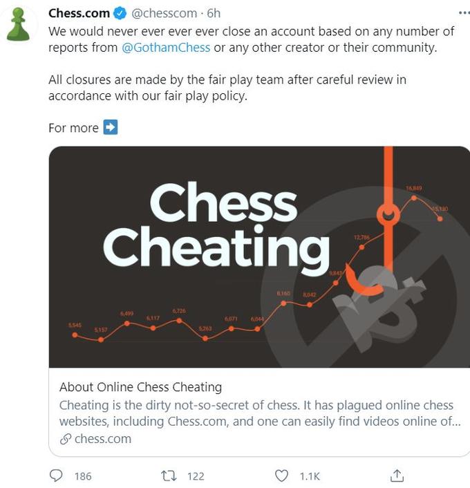 Dewa Kipas' Viral, Indonesian Online Chess Player Accused of