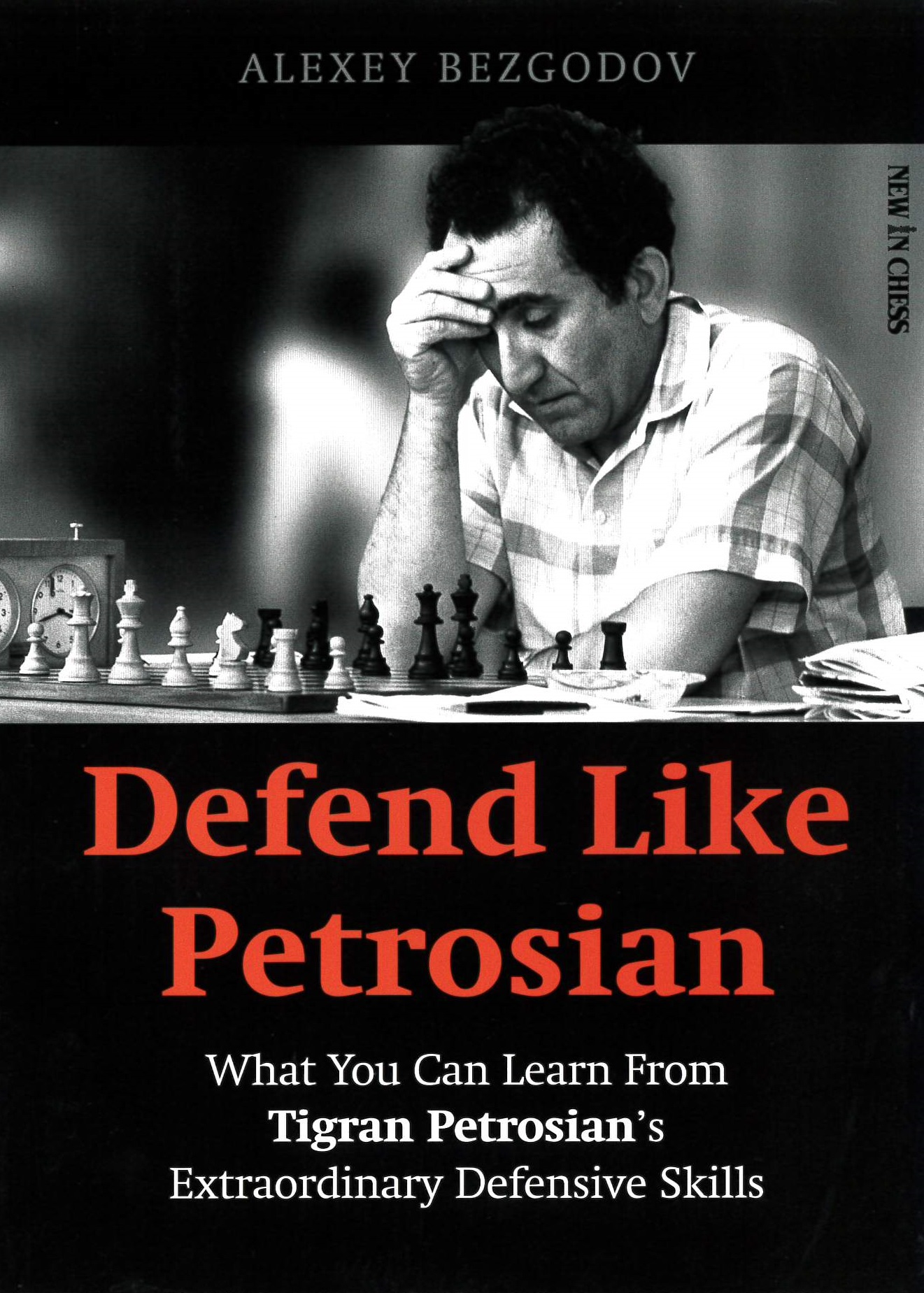 Tigran Petrosian. In Memoriam