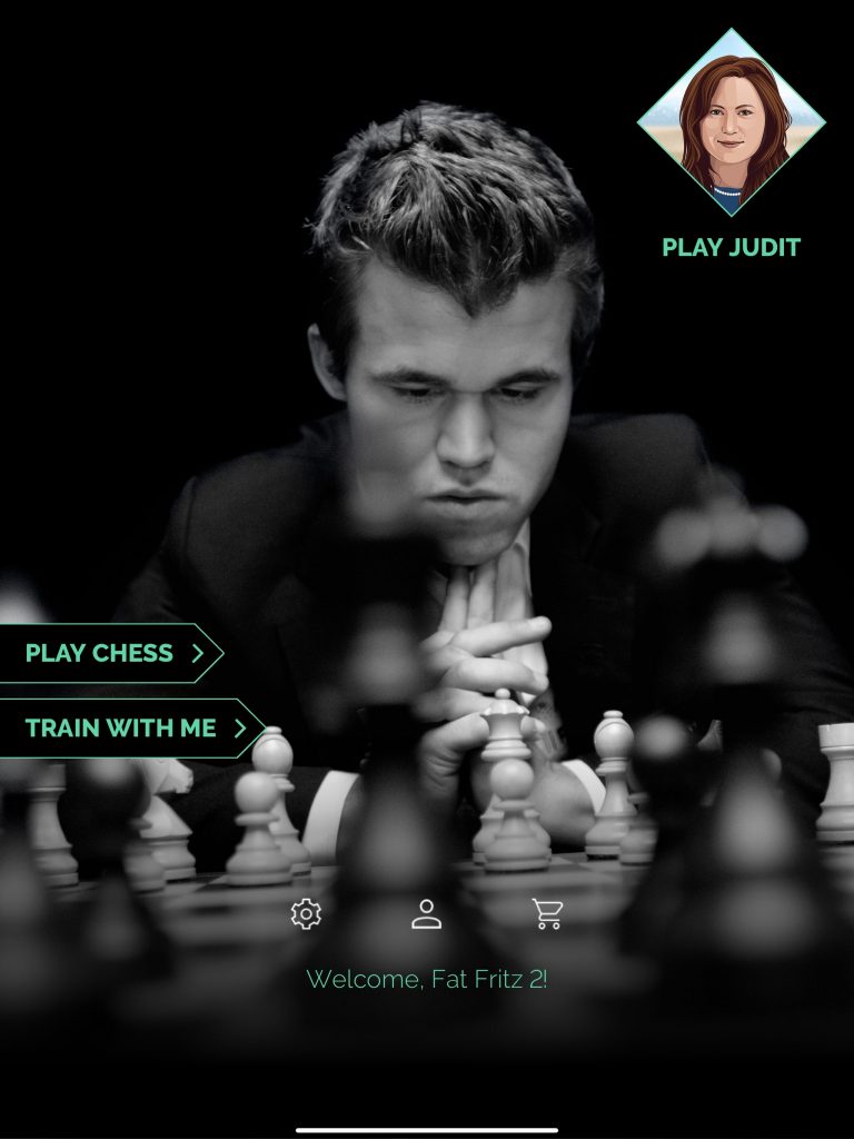 fritz chess ipad