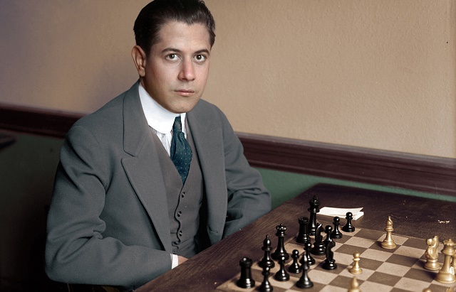 Capablanca: Move by Move by Lakdawala, Cyrus