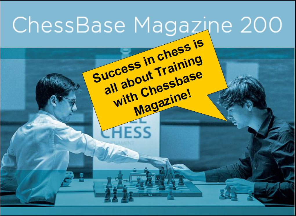 The amazing world of ChessBase 17