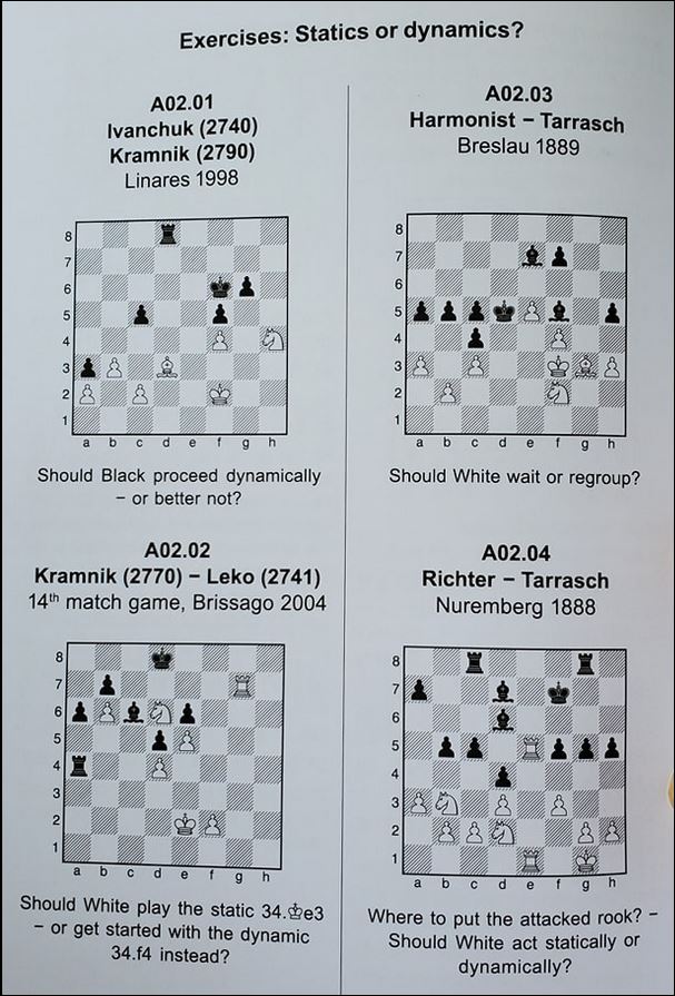 The Human Factor in Chess - The Testbook