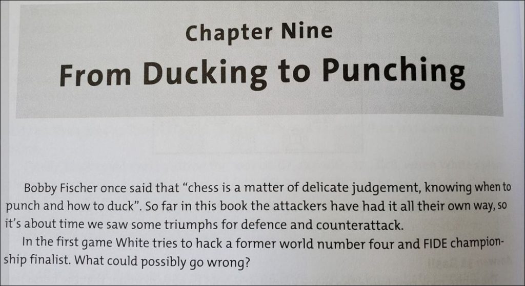 Attack! The subtle art of winning brilliantly. Neil McDonald - Chess News  And Views