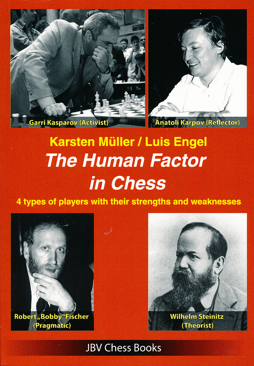 Motivating Factors in Elite Chess Players: A Review - NHSJS