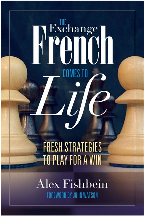 The French Defense Damian Lemos Everyman Chess 2021 - Chess News And Views