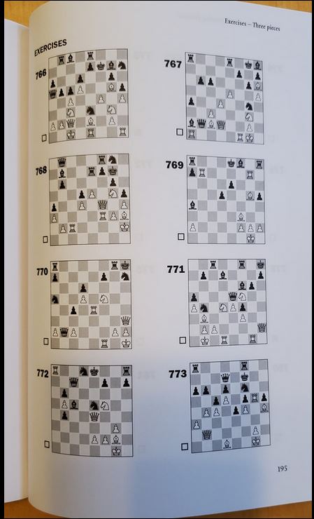 A Modern Guide to Checkmating Patterns: Improve Your Ability to Spot  Typical Mates by V. Barsky 