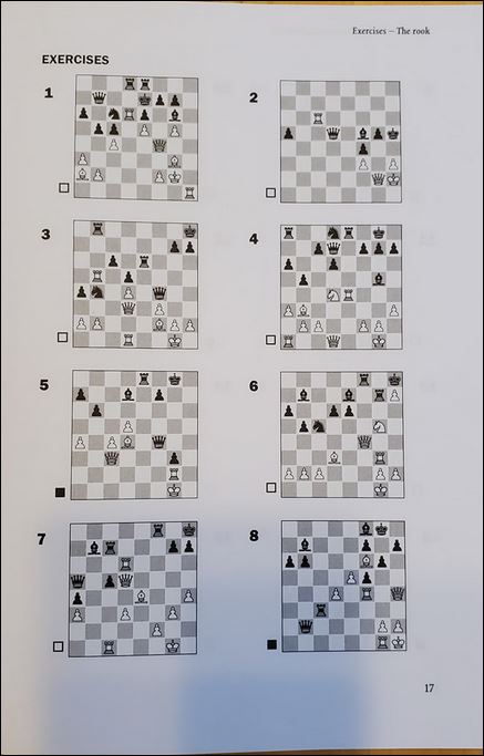 Checkmate Patterns: Must-Know Checkmates for Club Player