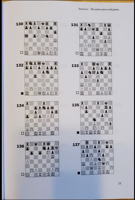 The Checkmate Patterns Manual - Schachversand Niggemann