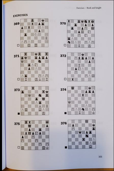 A Modern Guide to Checkmating Patterns: Improve Your Ability to Spot  Typical Mates by V. Barsky 