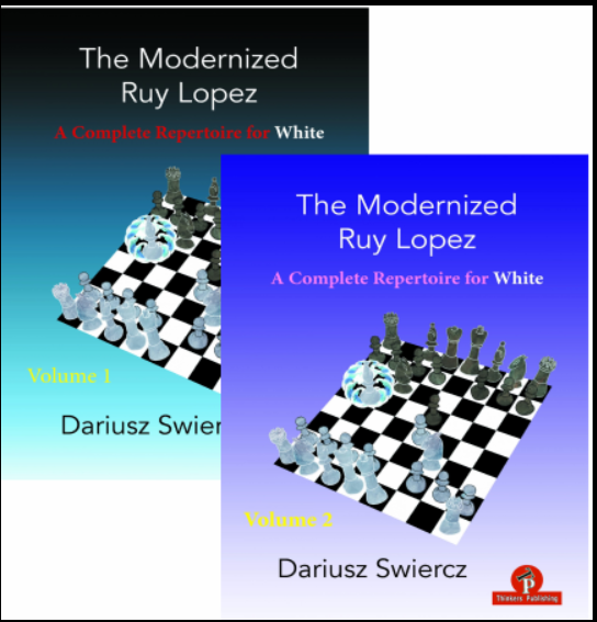 Caruana's Ruy Lopez: A White Repertoire For Club Players, PDF, Game  Theory