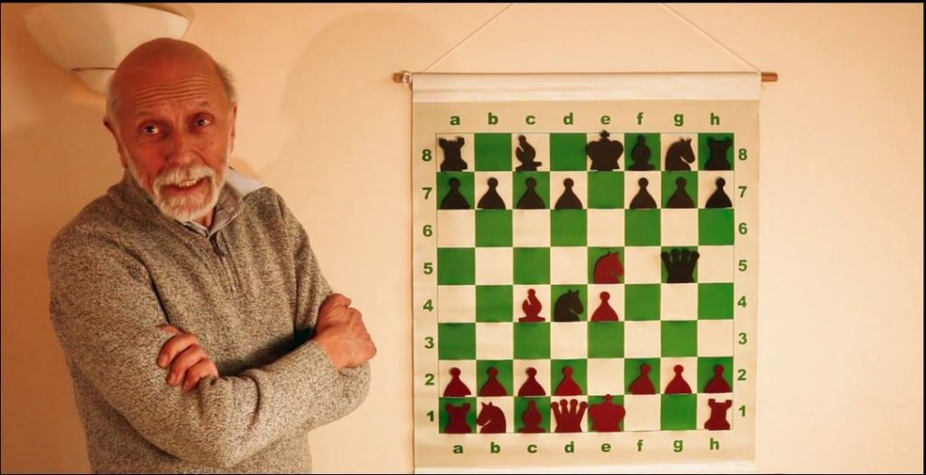 The Lasker Method to Improve in Chess - British Chess News