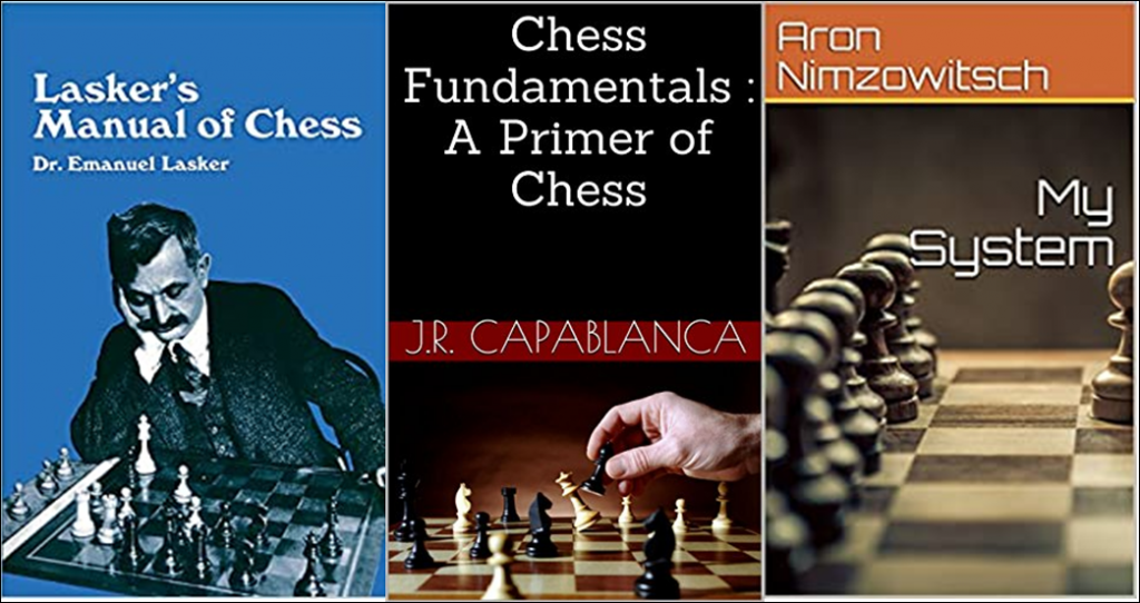 PDF) Chess Fundamentals Capablanca