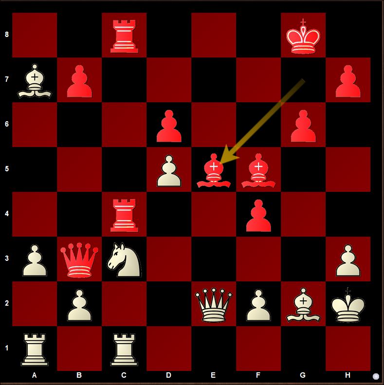 Awesome mate in 74 moves  Gameknot Puzzler Fikzter : r/chess