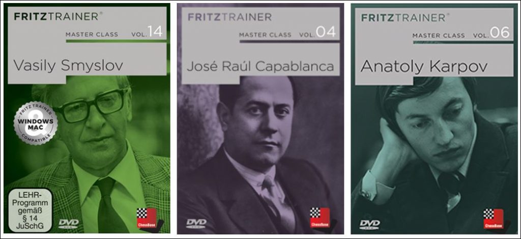 Master Class Vol. 4: José Raúl Capablanca