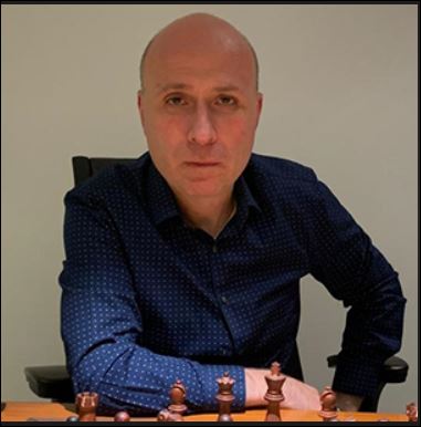 Interview with GM Chuchelov - Caruana's Coach