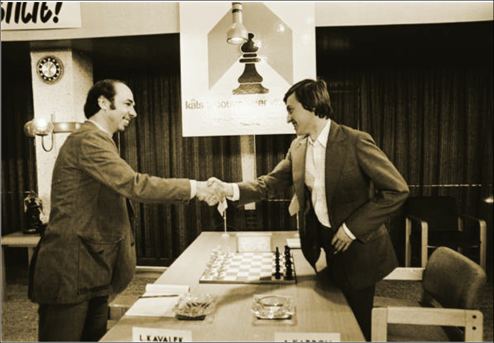 Karpov on Fischer (1/3)